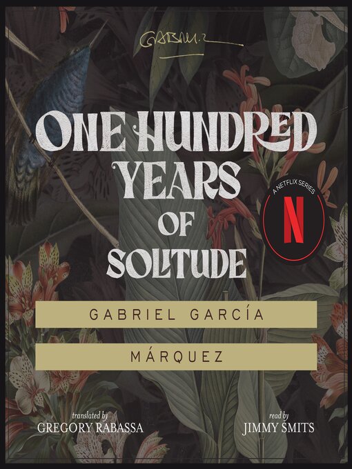 Title details for One Hundred Years of Solitude by Gabriel García Márquez - Wait list